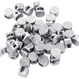 Свинцовая пломба С1 10 мм ГОСТ 30269-95